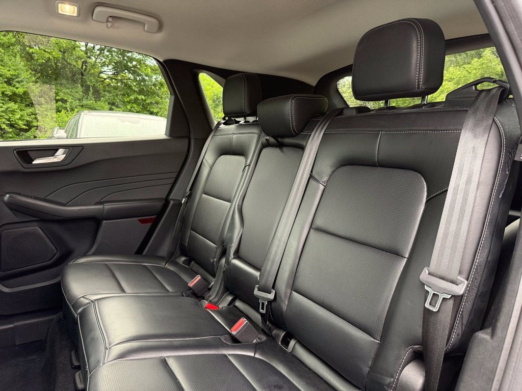 2023 Ford Escape Platinum