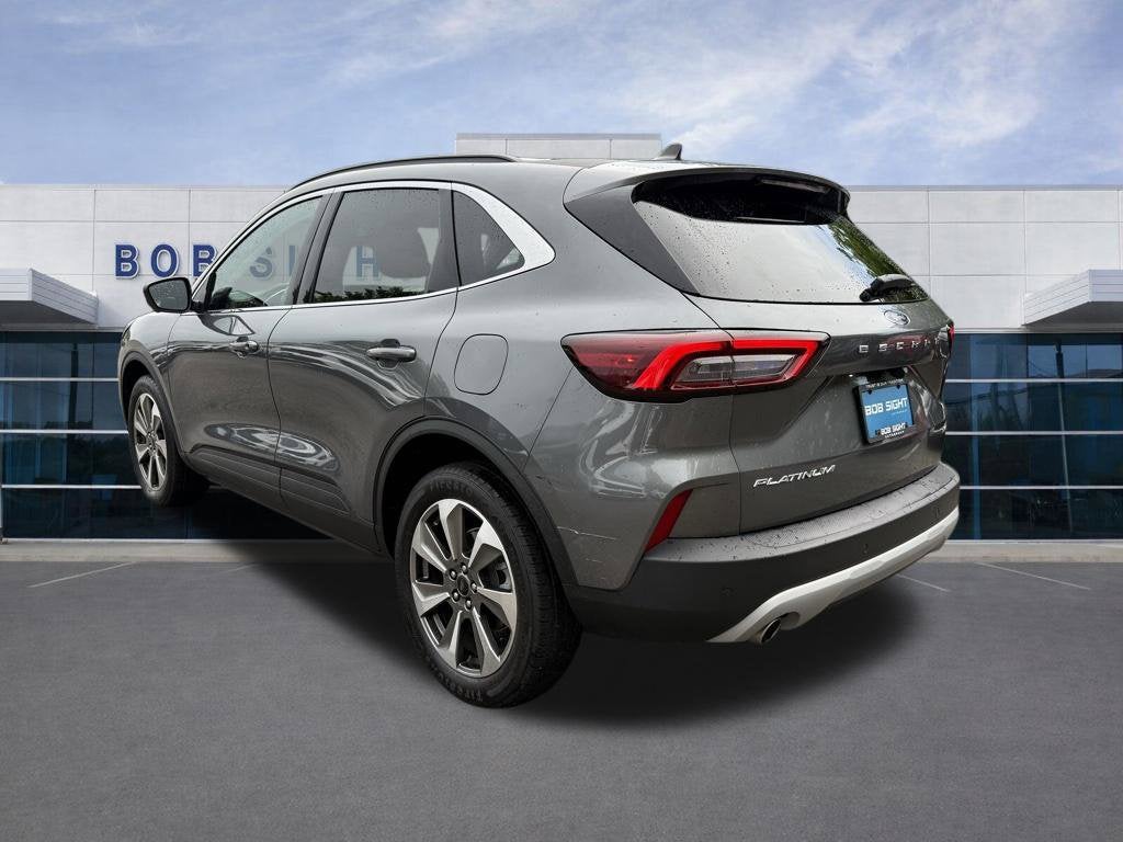2023 Ford Escape Platinum