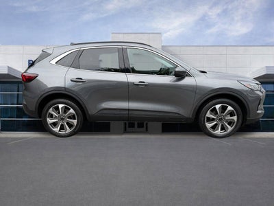 2023 Ford Escape Platinum