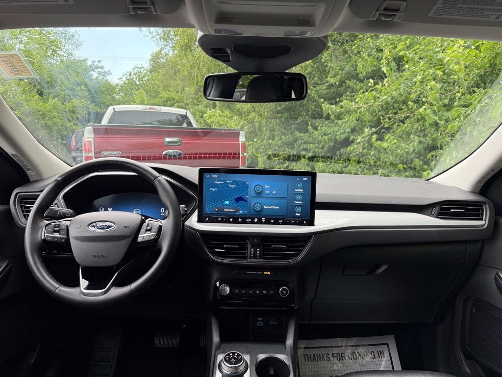 2023 Ford Escape Platinum