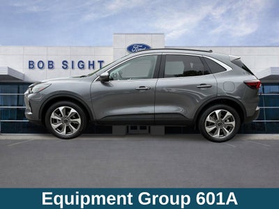 2023 Ford Escape Platinum