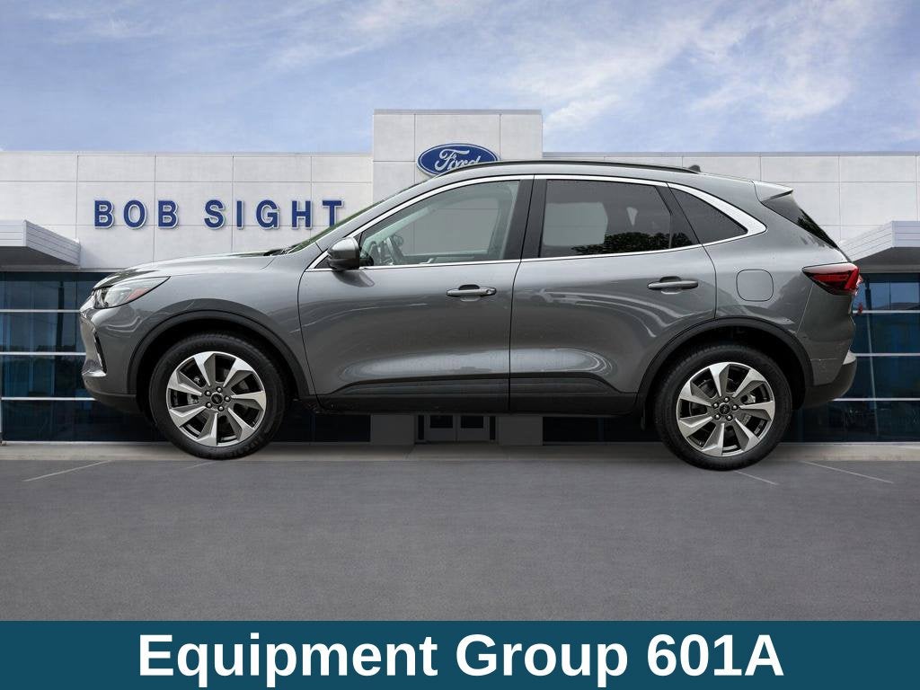 2023 Ford Escape Platinum