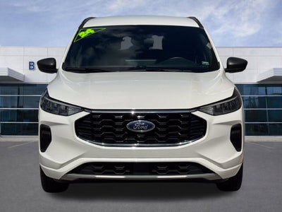 2024 Ford Escape ST-Line
