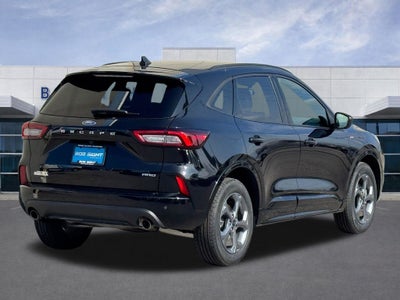 2023 Ford Escape ST-Line