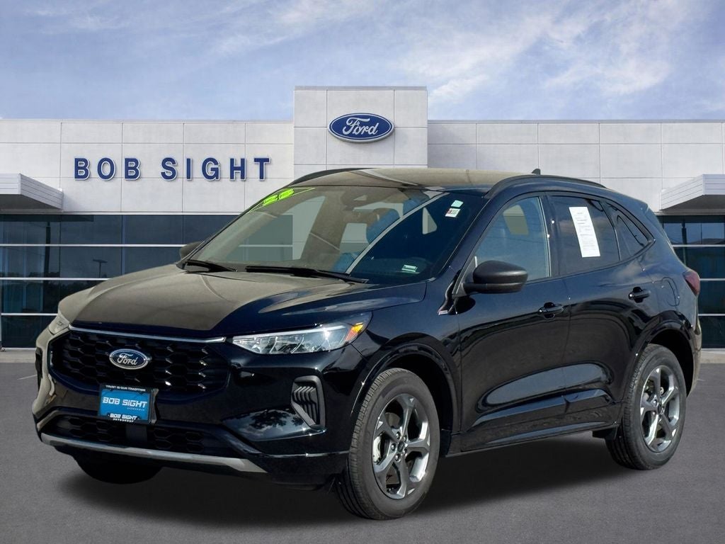 2023 Ford Escape ST-Line