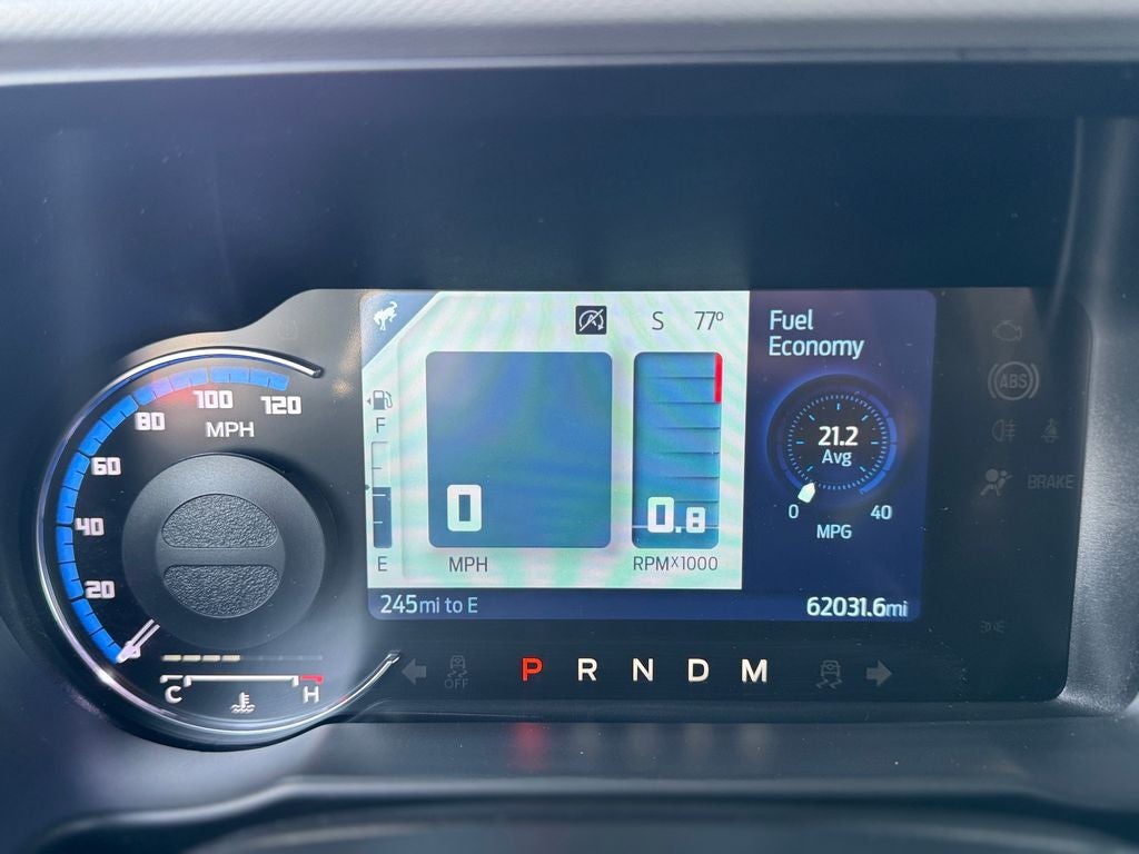 2021 Ford Bronco Base