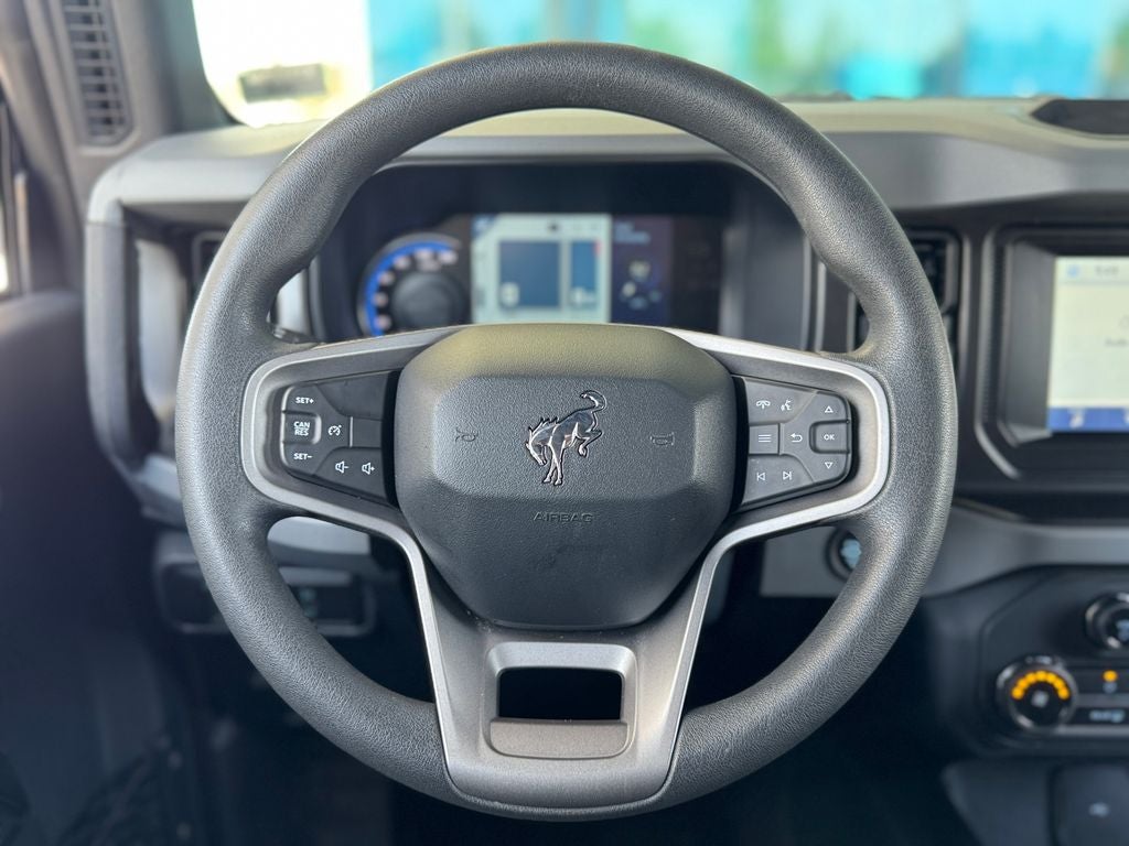 2021 Ford Bronco Base