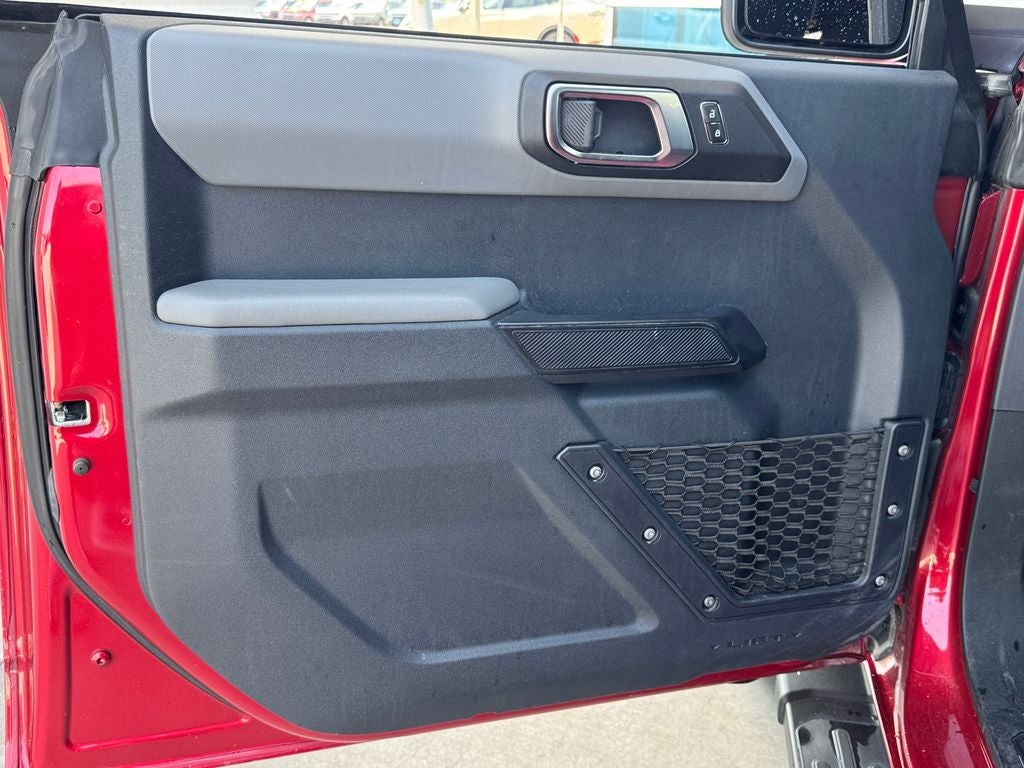 2021 Ford Bronco Base