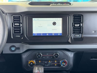 2021 Ford Bronco Base
