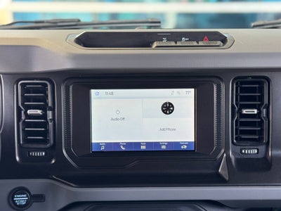 2021 Ford Bronco Base