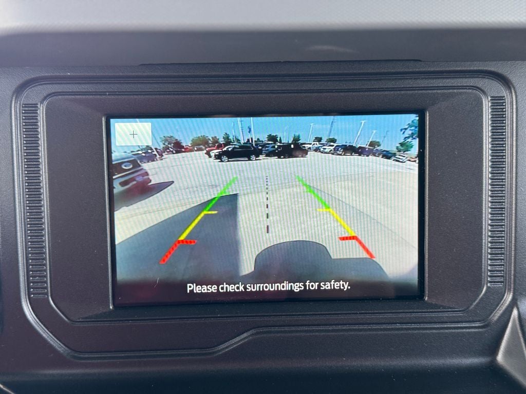 2021 Ford Bronco Base