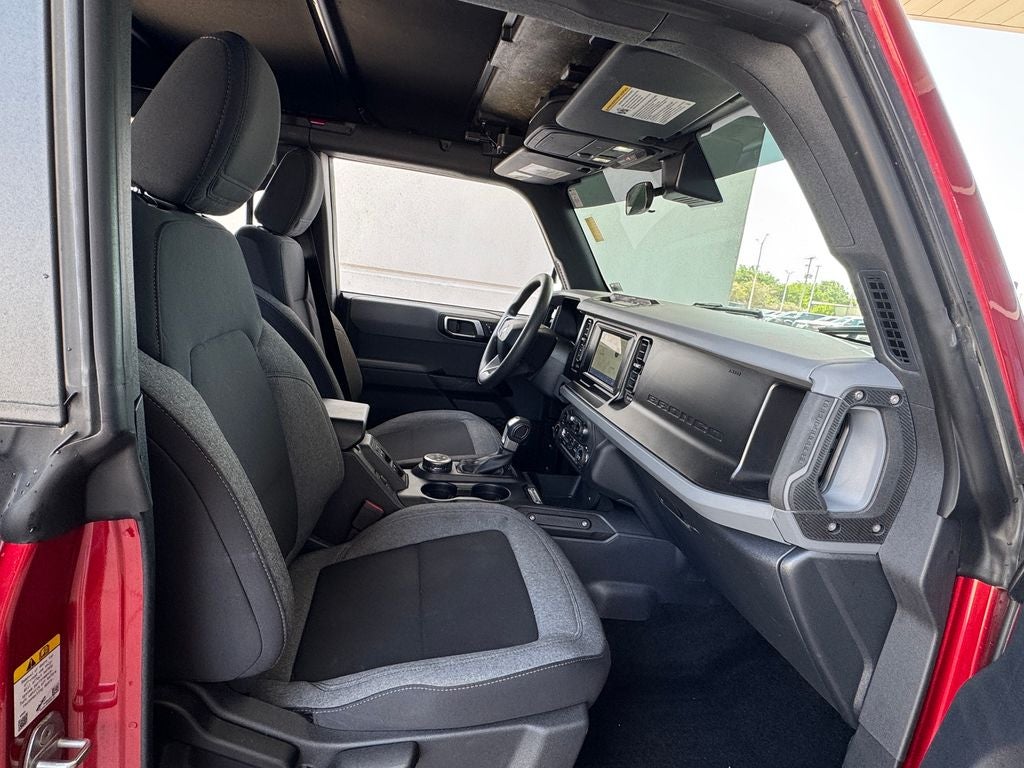 2021 Ford Bronco Base