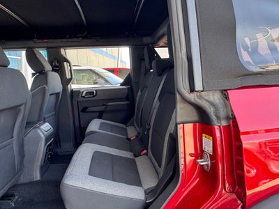 2021 Ford Bronco Base