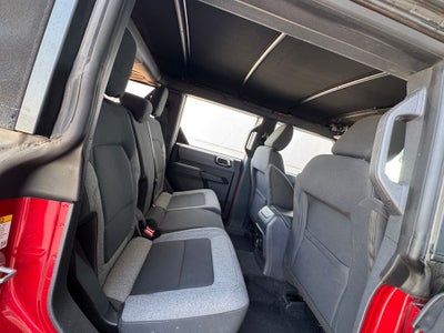 2021 Ford Bronco Base