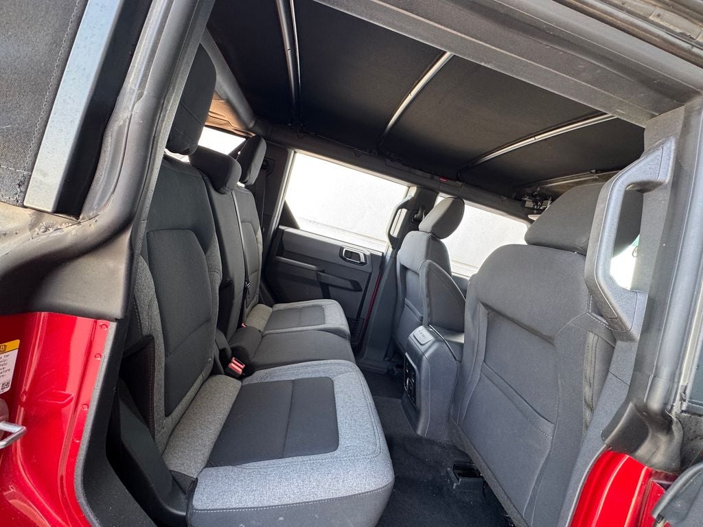 2021 Ford Bronco Base