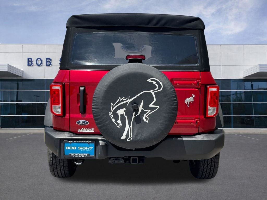 2021 Ford Bronco Base
