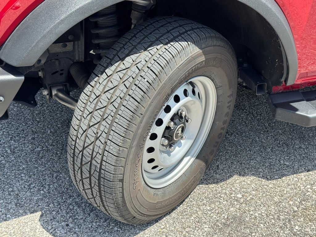 2021 Ford Bronco Base