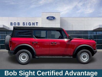 2021 Ford Bronco Base