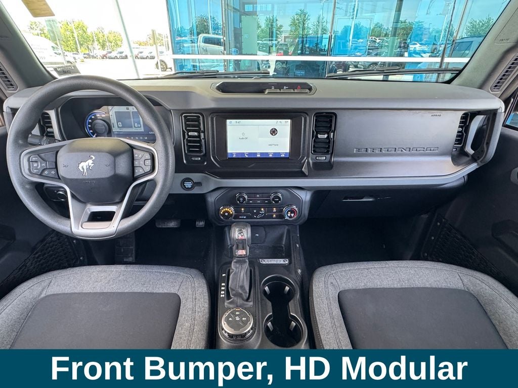2021 Ford Bronco Base
