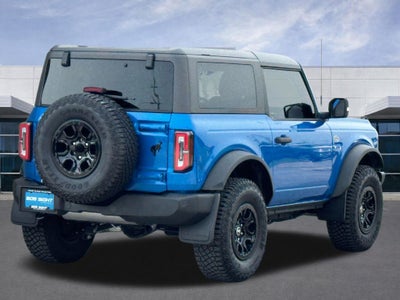 2023 Ford Bronco Wildtrak