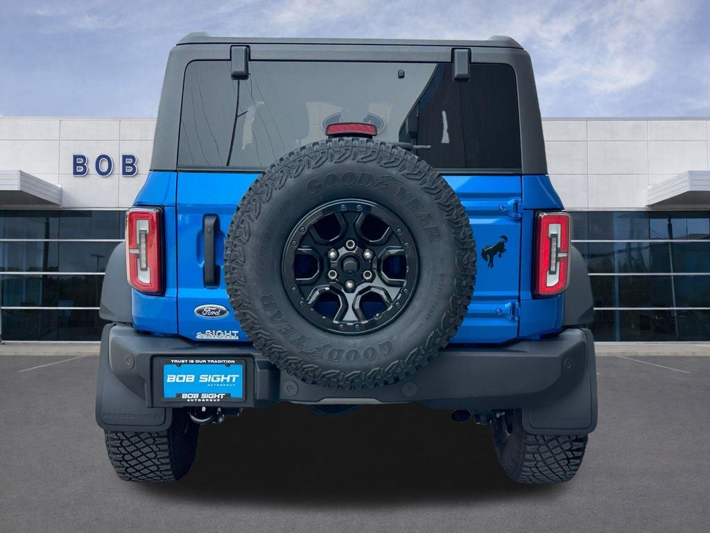 2023 Ford Bronco Wildtrak