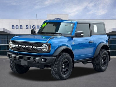 2023 Ford Bronco Wildtrak