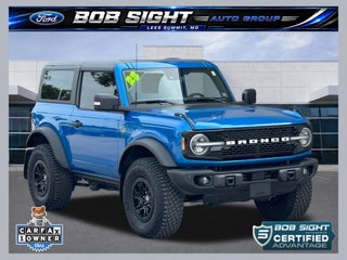 2023 Ford Bronco Wildtrak