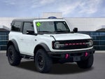 2021 Ford Bronco Wildtrak