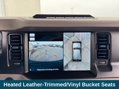 2021 Ford Bronco Wildtrak