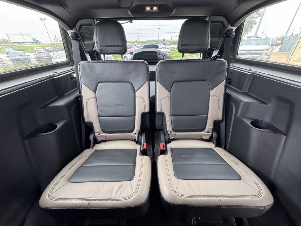 2021 Ford Bronco Wildtrak