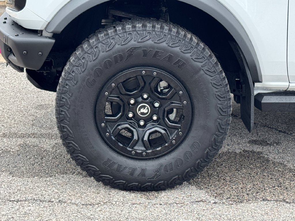 2021 Ford Bronco Wildtrak