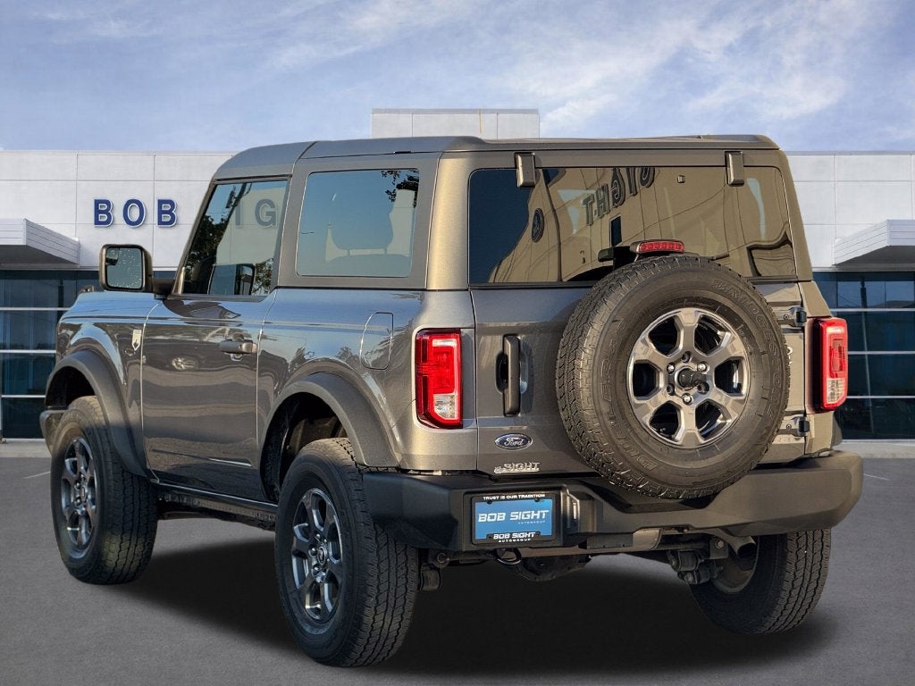 2024 Ford Bronco Big Bend