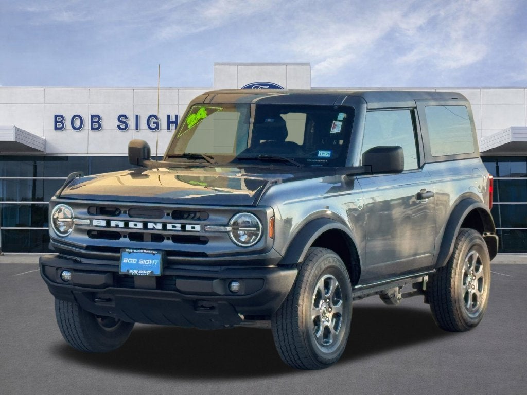 2024 Ford Bronco Big Bend