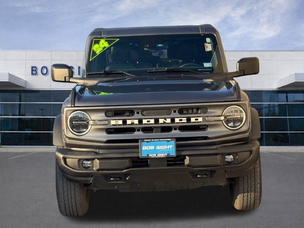 2024 Ford Bronco Big Bend