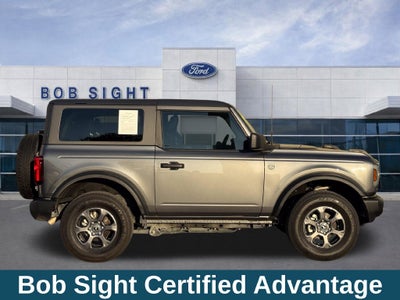 2024 Ford Bronco Big Bend