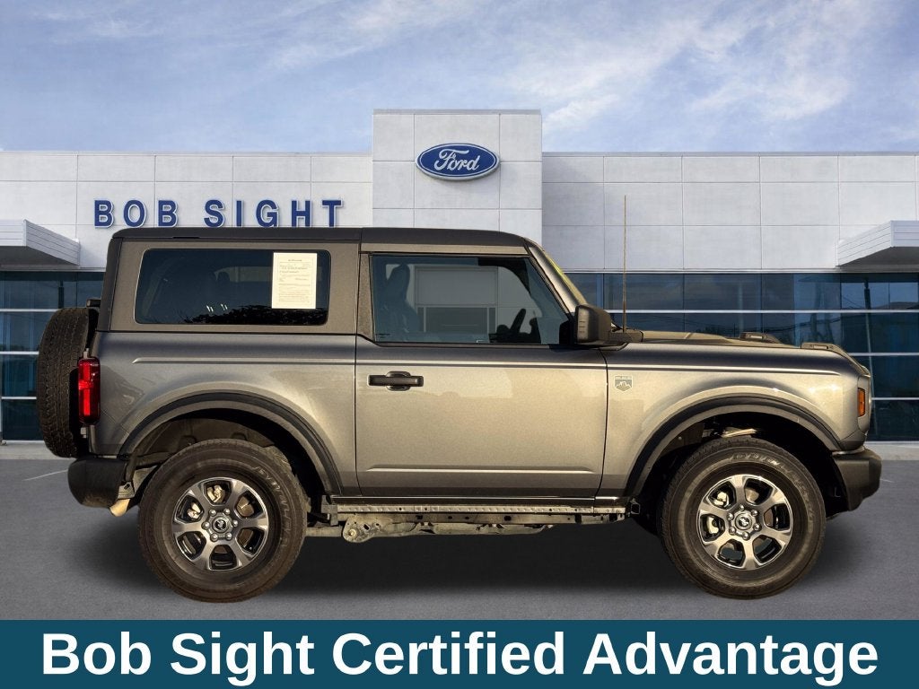 2024 Ford Bronco Big Bend