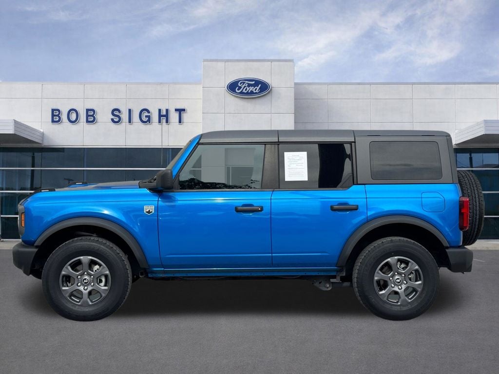 2024 Ford Bronco Big Bend