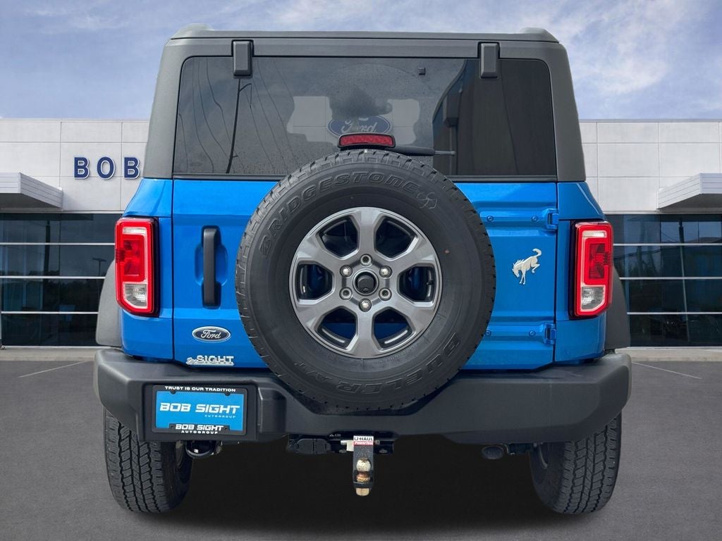 2024 Ford Bronco Big Bend