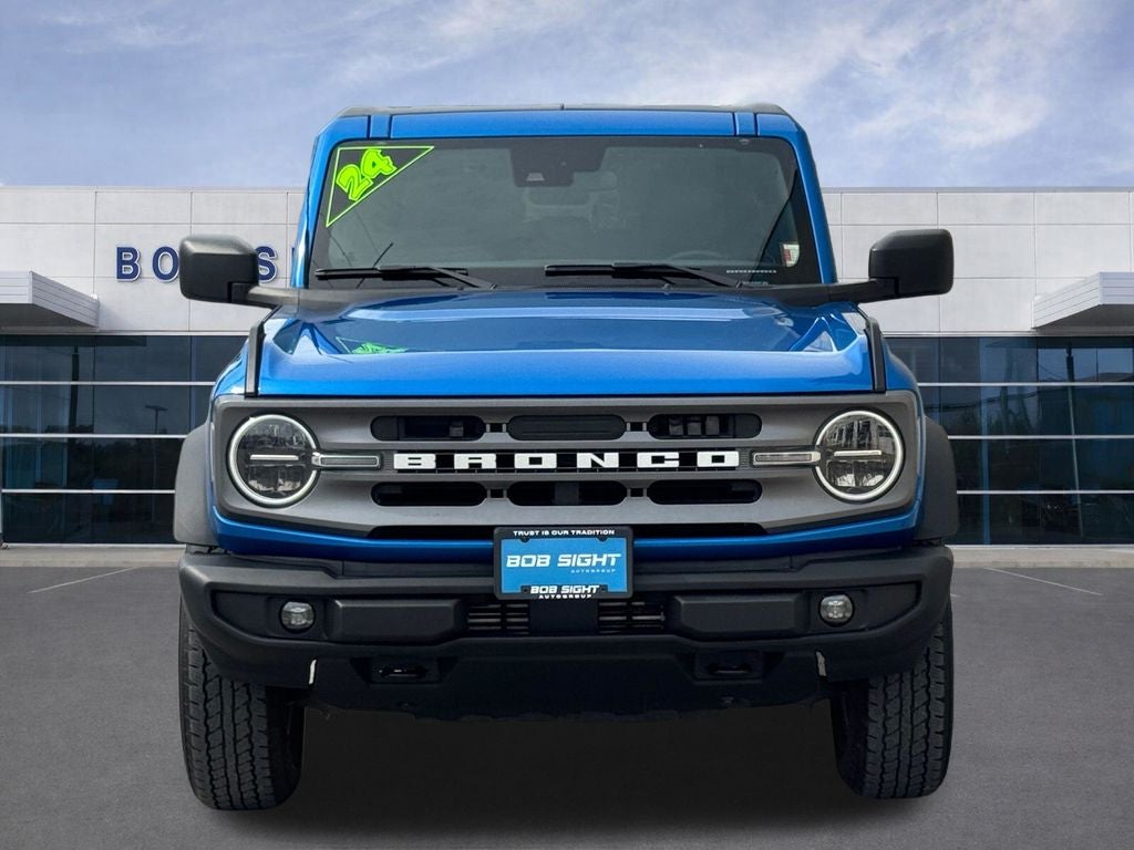 2024 Ford Bronco Big Bend