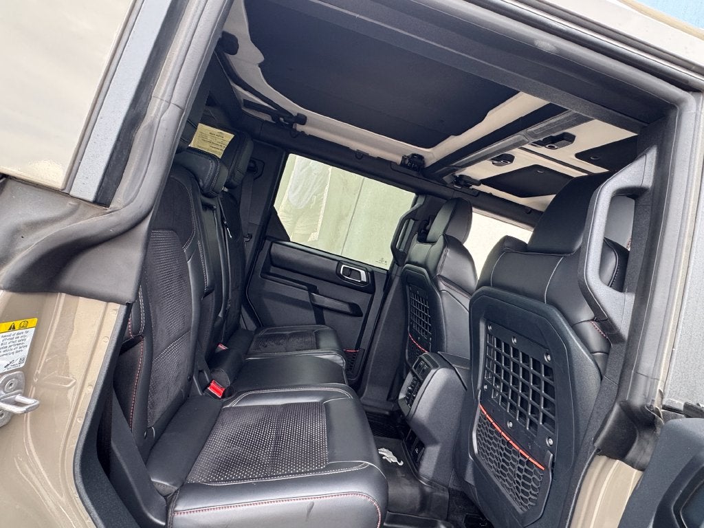 2025 Ford Bronco Raptor