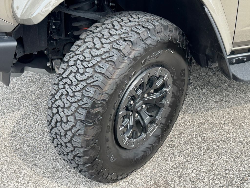 2025 Ford Bronco Raptor
