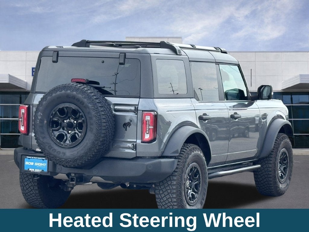 2024 Ford Bronco Wildtrak