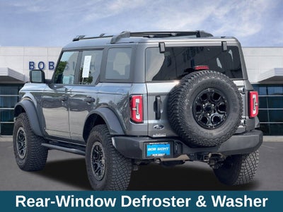 2024 Ford Bronco Wildtrak