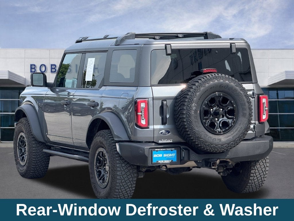 2024 Ford Bronco Wildtrak