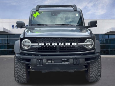 2024 Ford Bronco Wildtrak