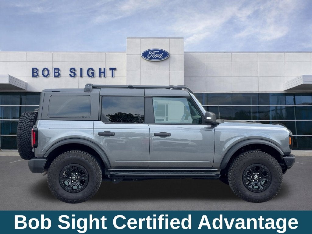 2024 Ford Bronco Wildtrak