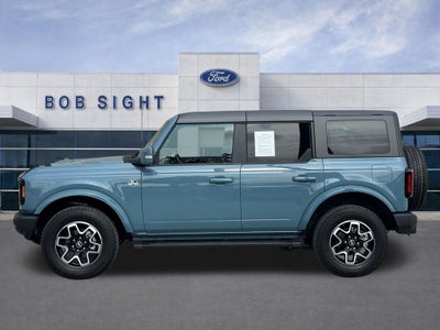 2023 Ford Bronco Outer Banks