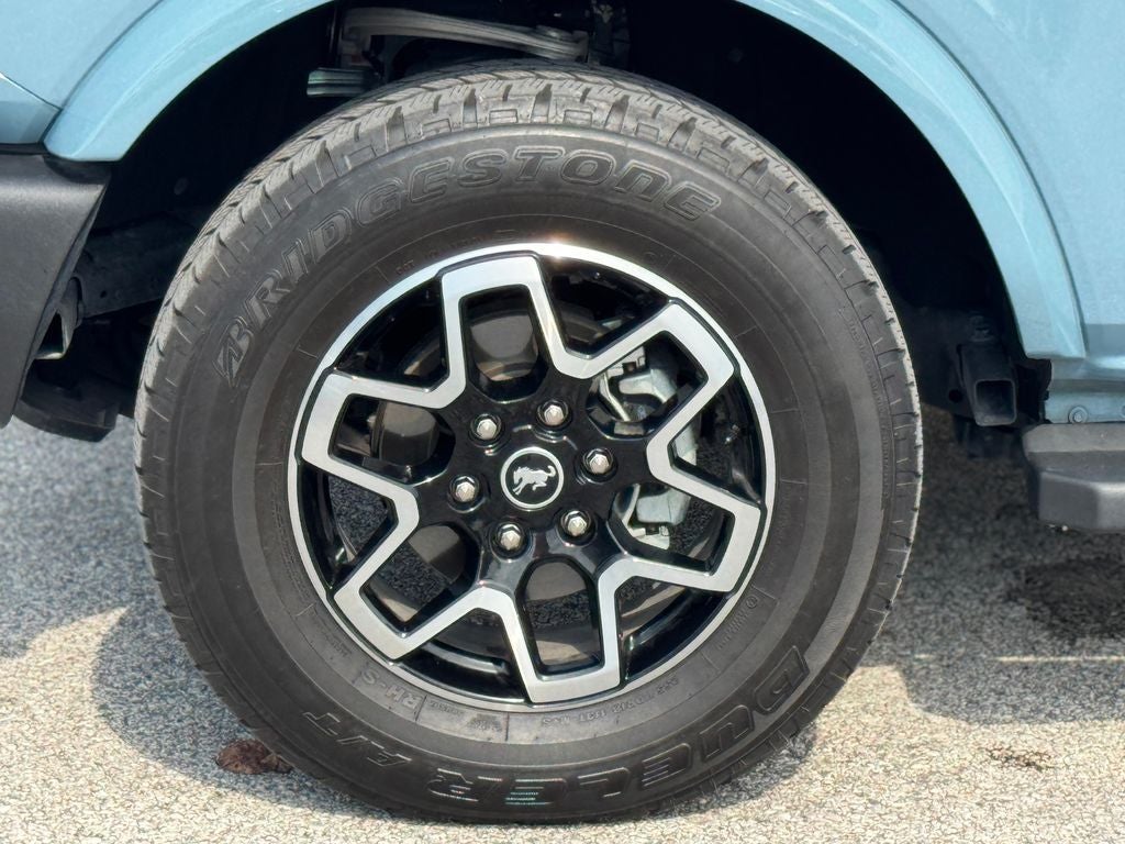 2023 Ford Bronco Outer Banks