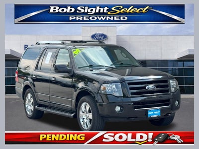2009 Ford Expedition Limited