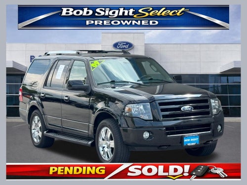 2009 Ford Expedition Limited